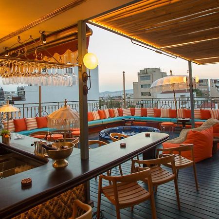 Juan Rodriguez Hacienda Hotel Athens Luaran gambar