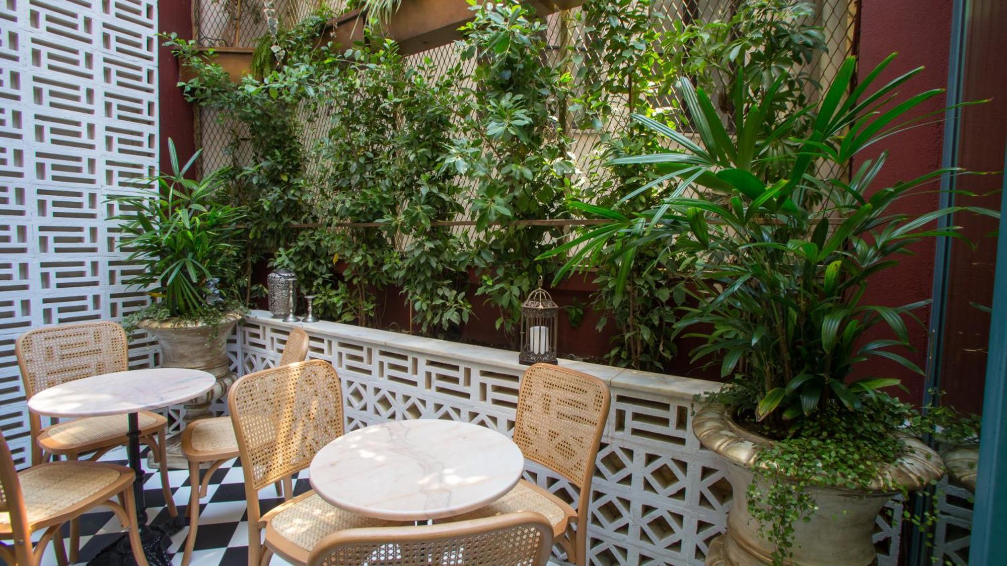 Juan Rodriguez Hacienda Hotel Athens Luaran gambar