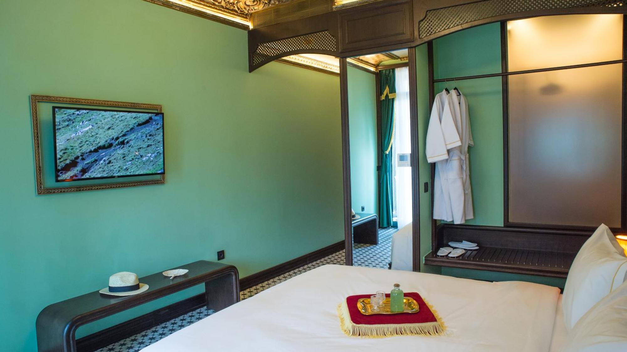 Juan Rodriguez Hacienda Hotel Athens Luaran gambar