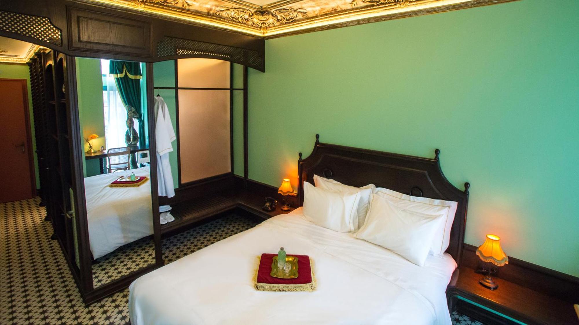 Juan Rodriguez Hacienda Hotel Athens Luaran gambar