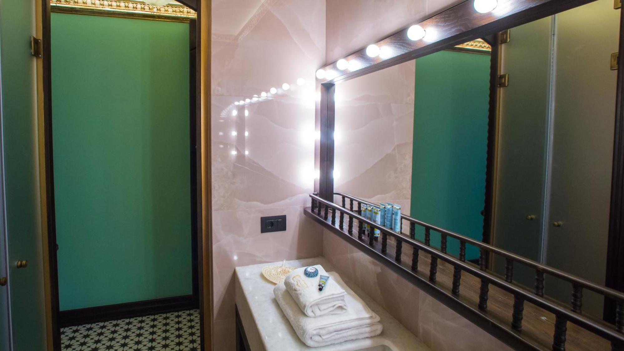 Juan Rodriguez Hacienda Hotel Athens Luaran gambar