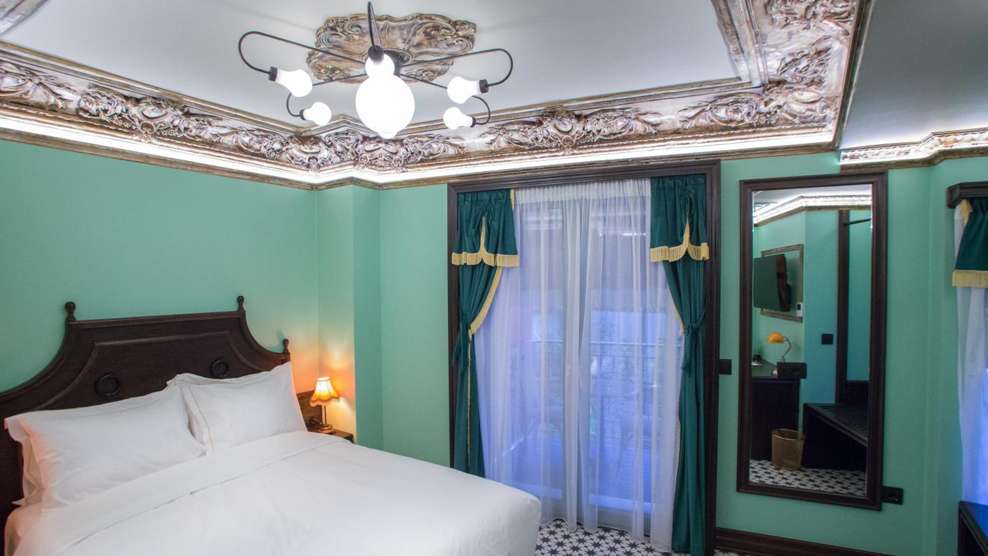 Juan Rodriguez Hacienda Hotel Athens Luaran gambar
