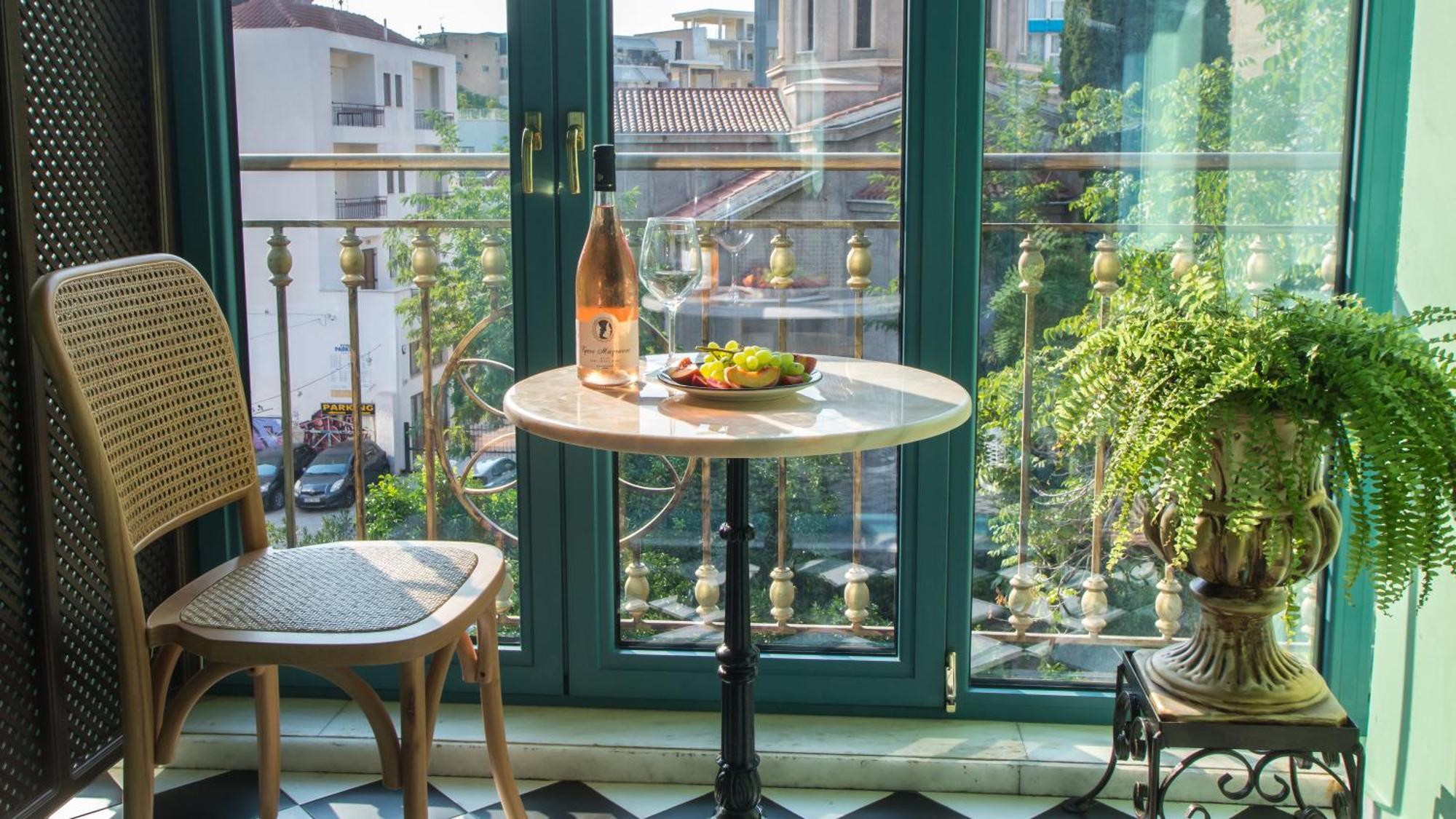 Juan Rodriguez Hacienda Hotel Athens Luaran gambar