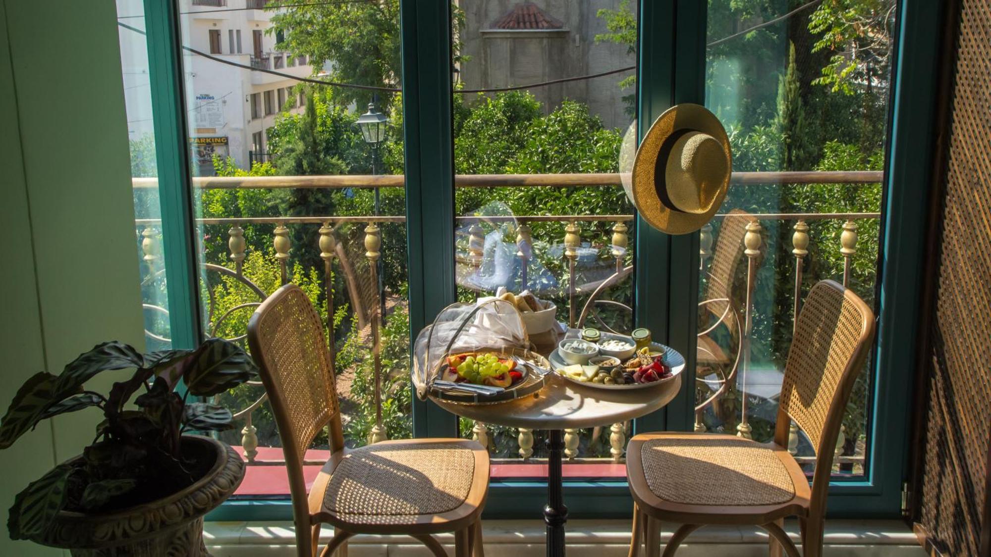 Juan Rodriguez Hacienda Hotel Athens Luaran gambar