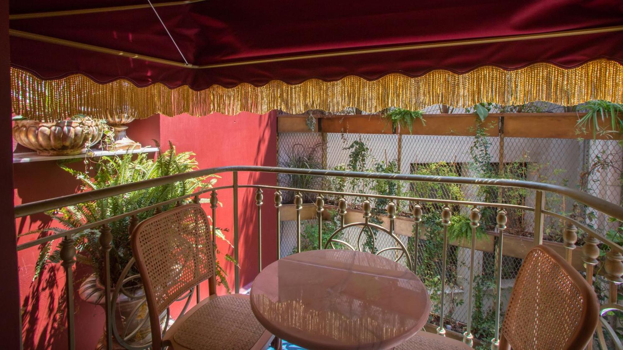Juan Rodriguez Hacienda Hotel Athens Luaran gambar