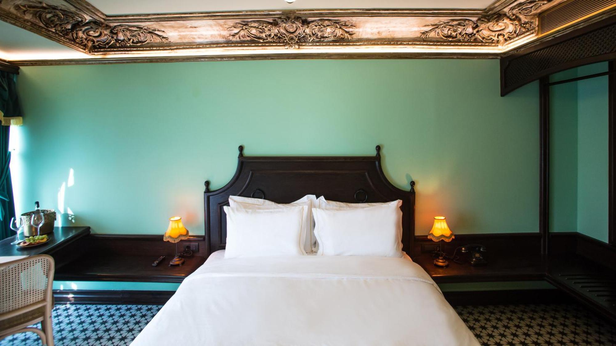 Juan Rodriguez Hacienda Hotel Athens Luaran gambar