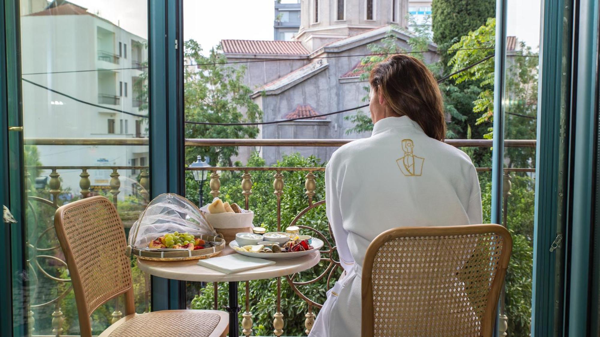Juan Rodriguez Hacienda Hotel Athens Luaran gambar